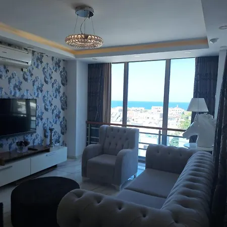 Aqua Residance Apartment